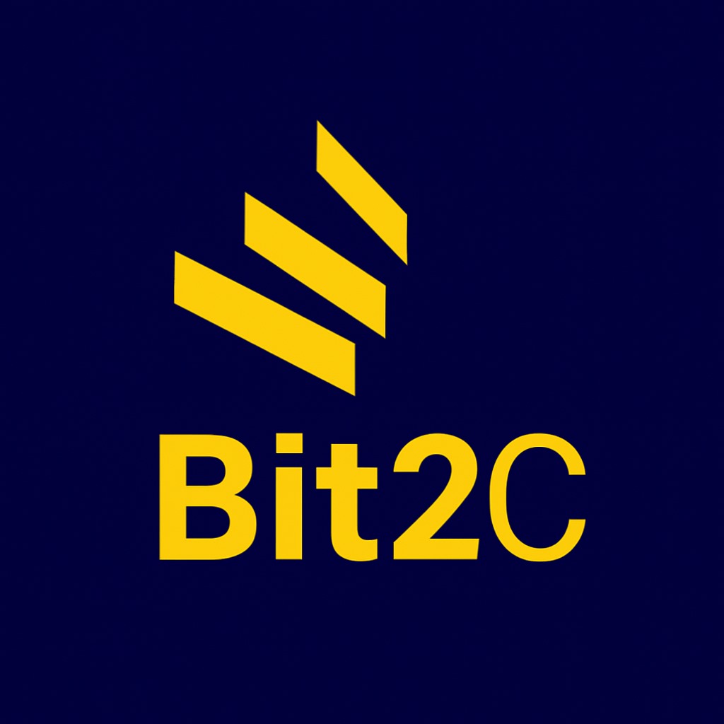 Bit2C logo