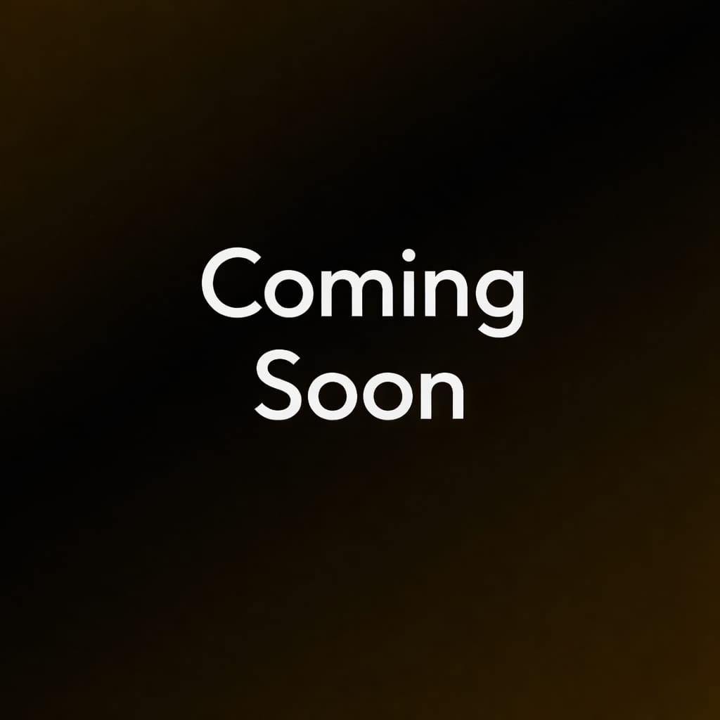 Coming Soon logo