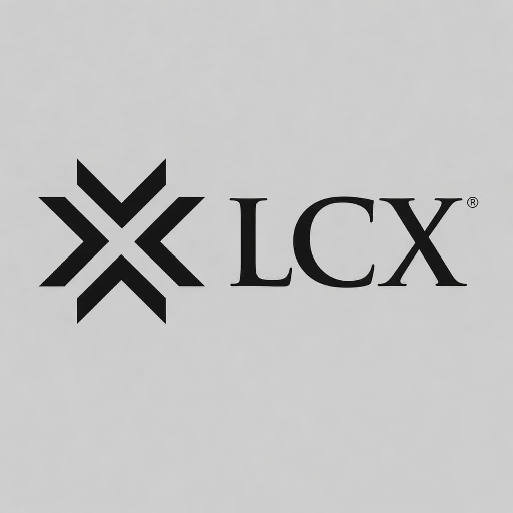 LCX logo