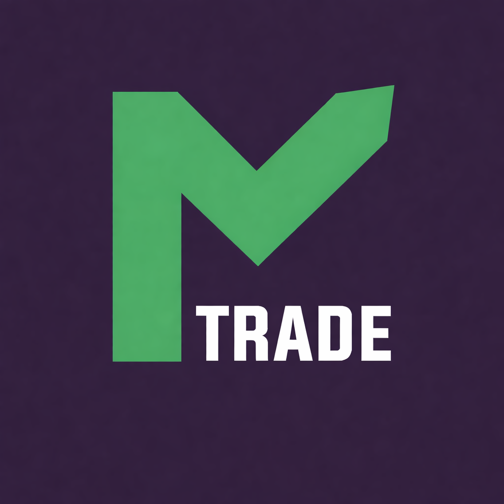 Mtrade logo