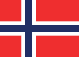 Oslo, Norway flag